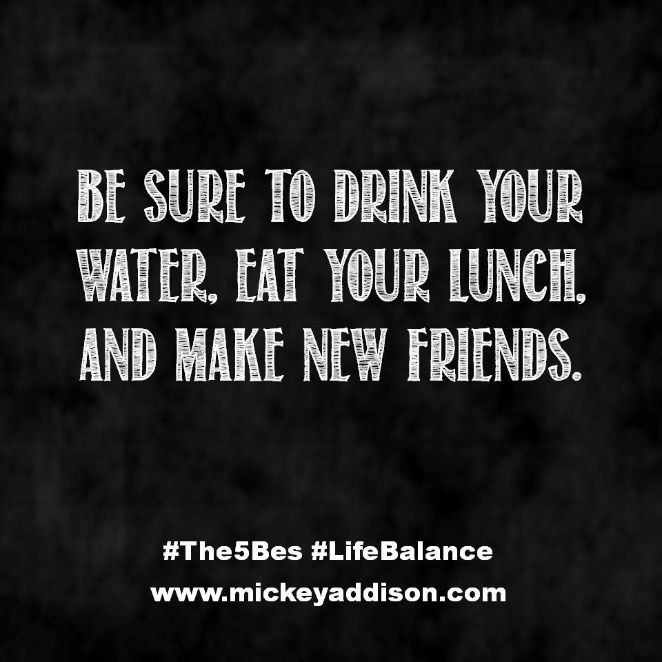 Luke Life Balance