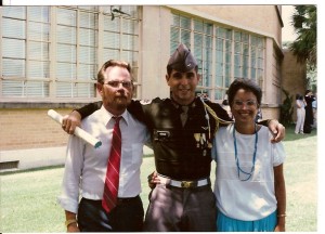 Graduation Day, August 1987