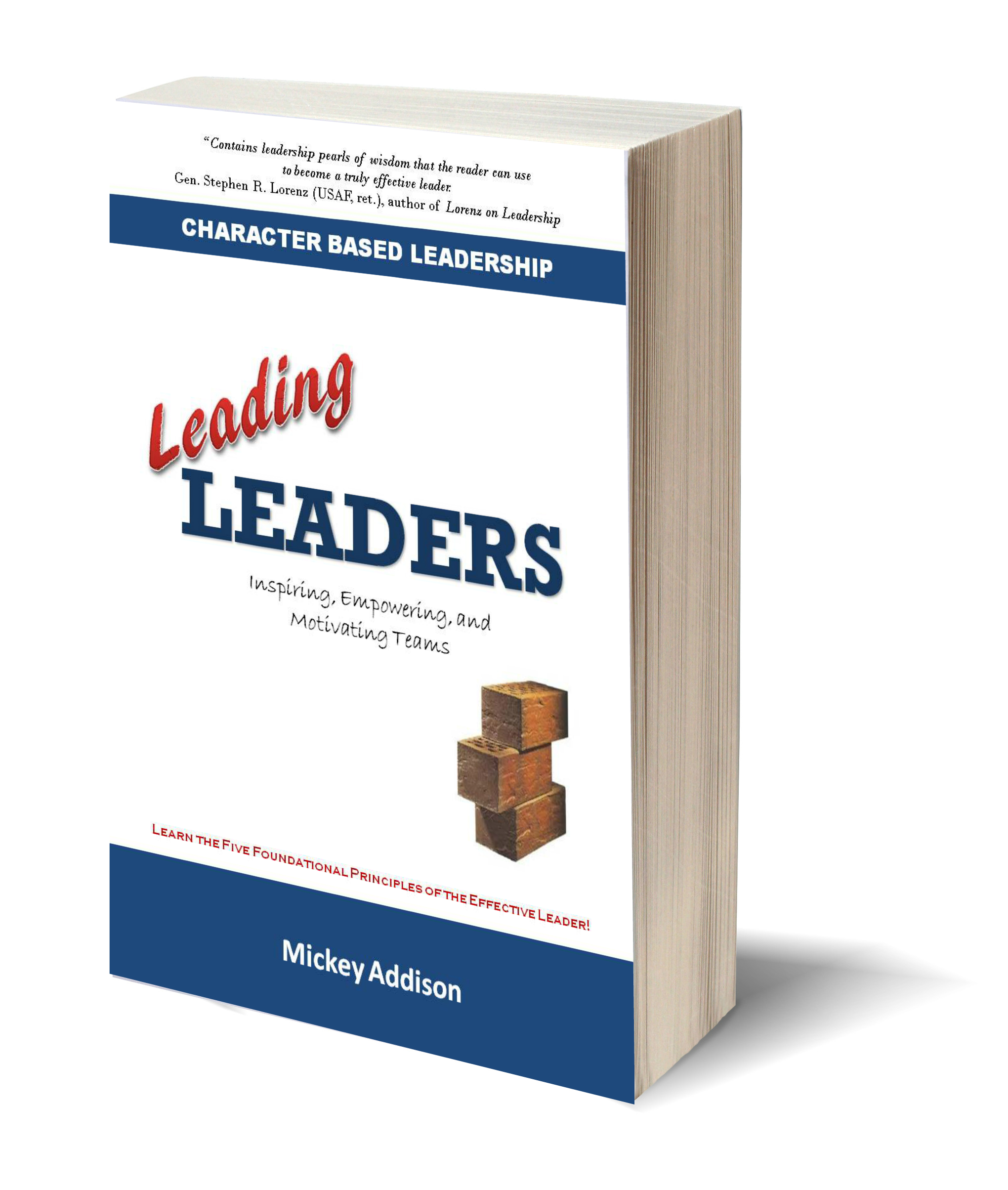 Leading Leaders Addison